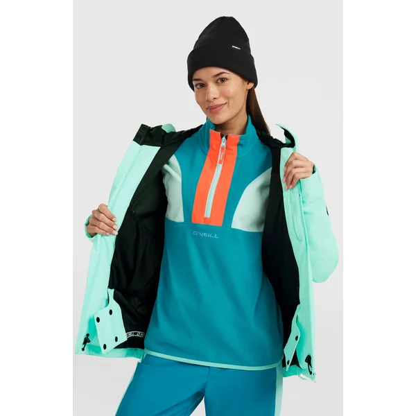 Veste de ski FWC'Cruz | Retro Mint