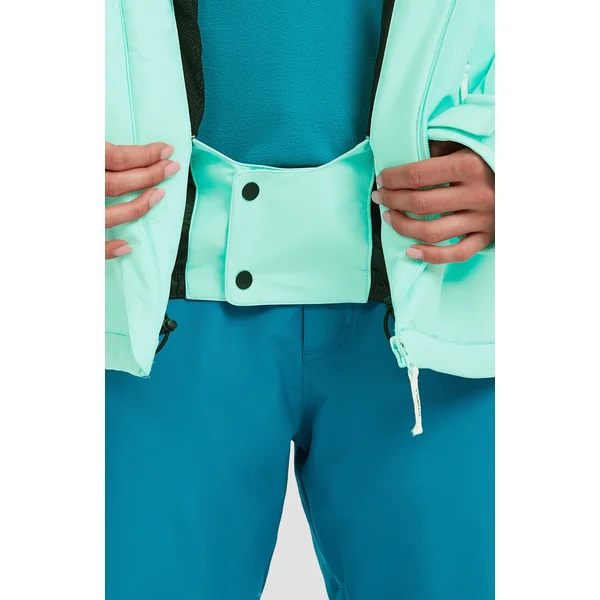 Veste de ski FWC'Cruz | Retro Mint