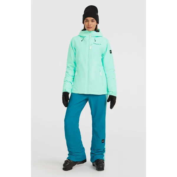 Veste de ski FWC'Cruz | Retro Mint