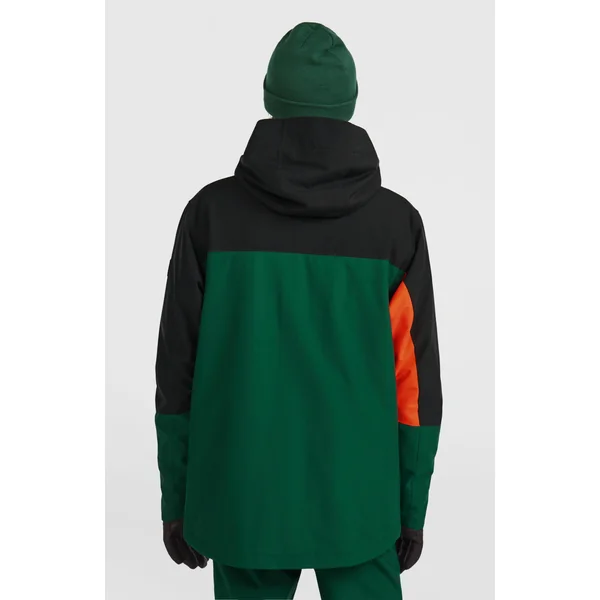 Veste de ski FWC'Cruz Triple | Black Out Colour Block