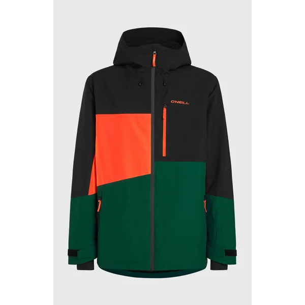 Veste de ski FWC'Cruz Triple | Black Out Colour Block