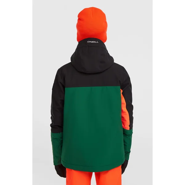 Veste de ski FWC'Cruz Triple | Black Out Colour Block