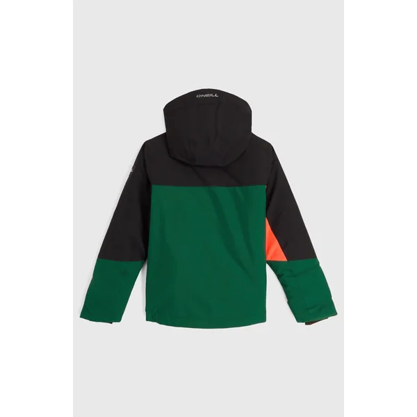 Veste de ski FWC'Cruz Triple | Black Out Colour Block