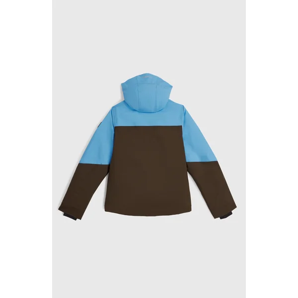 Veste de ski FWC'Cruz Triple | Coffee Bean Colour Block