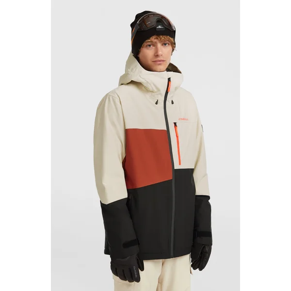 Veste de ski FWC'Cruz Triple | Macaron Colour Block