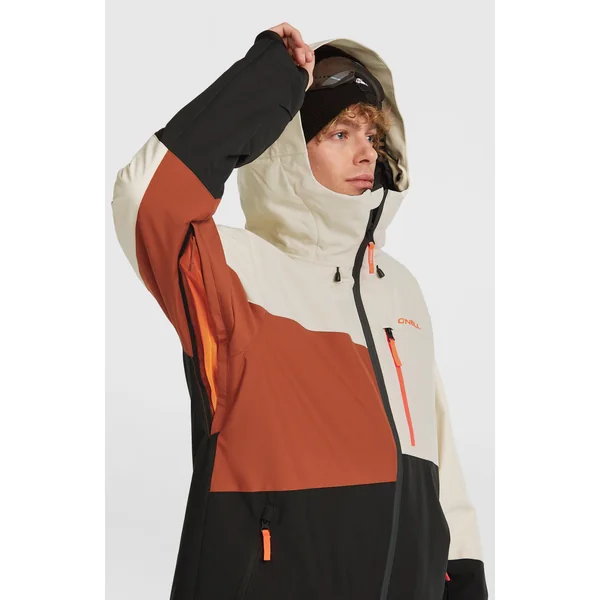 Veste de ski FWC'Cruz Triple | Macaron Colour Block