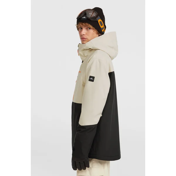 Veste de ski FWC'Cruz Triple | Macaron Colour Block