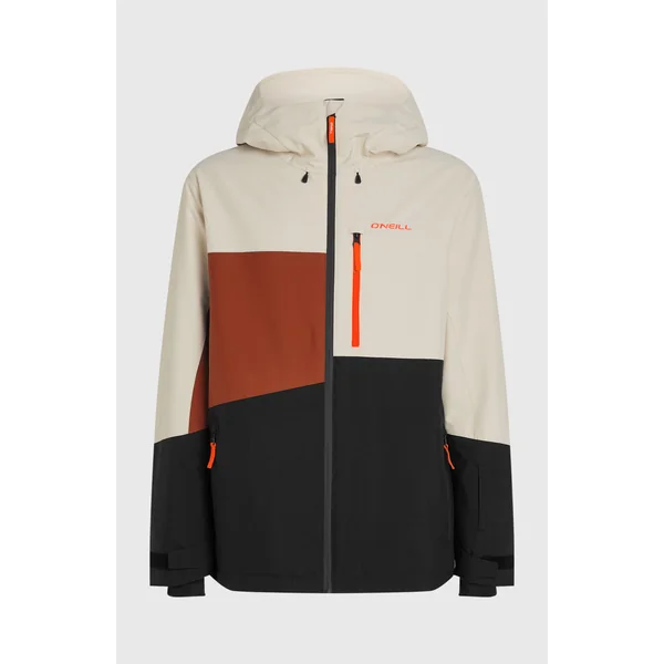 Veste de ski FWC'Cruz Triple | Macaron Colour Block