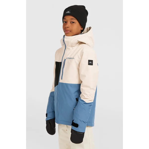 Veste de ski FWC'Cruz Triple | Macaron Colour Block