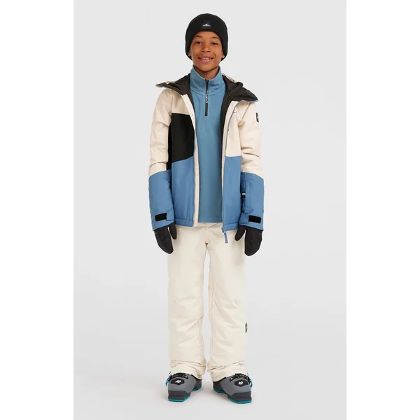 Veste de ski FWC'Cruz Triple | Macaron Colour Block