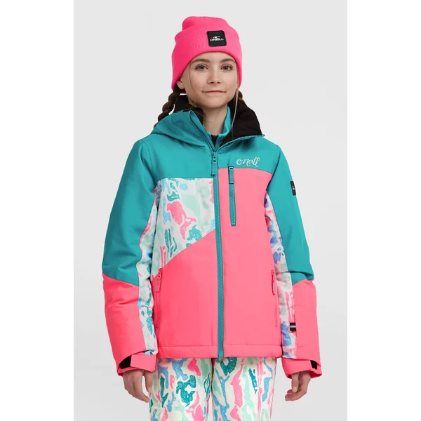 Veste de ski FWC'Cruz Triple | White Cluster