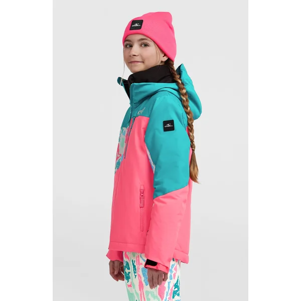 Veste de ski FWC'Cruz Triple | White Cluster