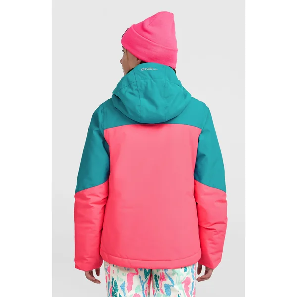 Veste de ski FWC'Cruz Triple | White Cluster