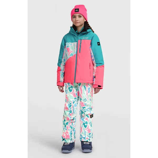 Veste de ski FWC'Cruz Triple | White Cluster