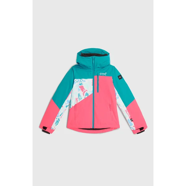Veste de ski FWC'Cruz Triple | White Cluster