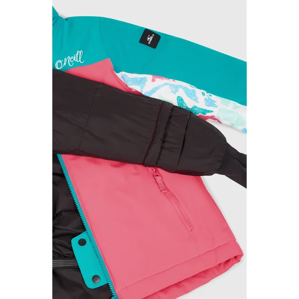 Veste de ski FWC'Cruz Triple | White Cluster