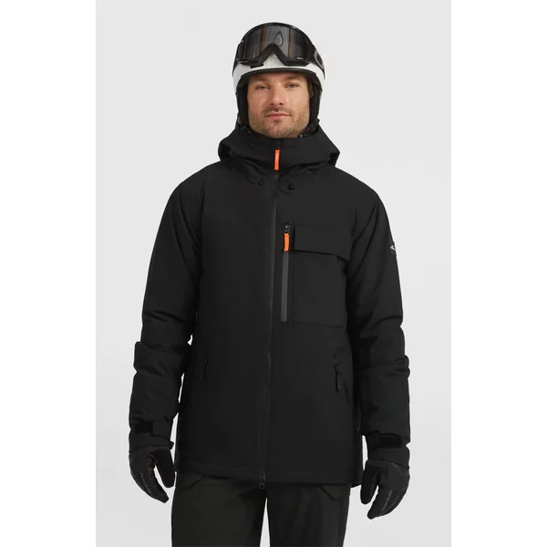 Veste de ski FWC'Peak | Black Out