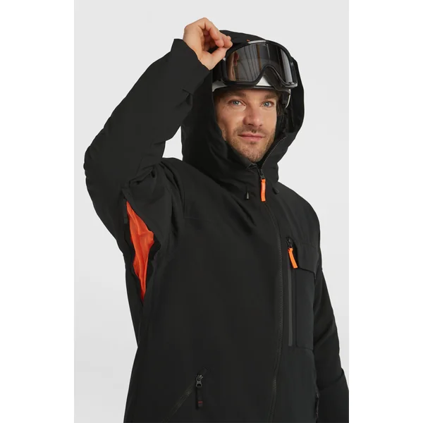 Veste de ski FWC'Peak | Black Out