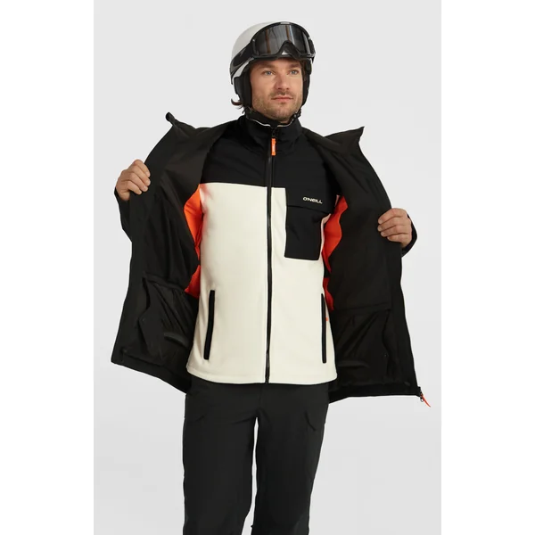 Veste de ski FWC'Peak | Black Out