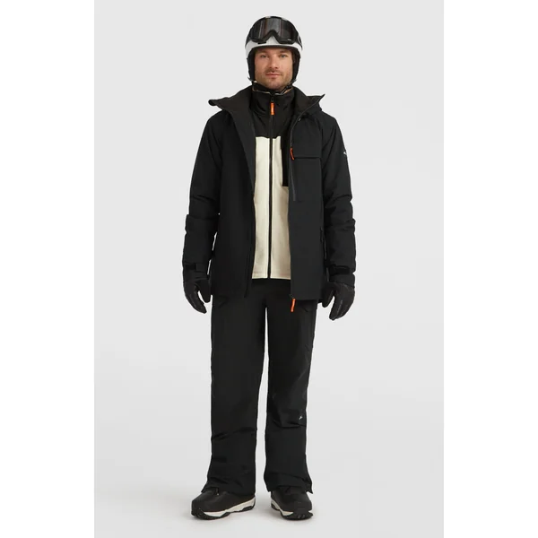 Veste de ski FWC'Peak | Black Out