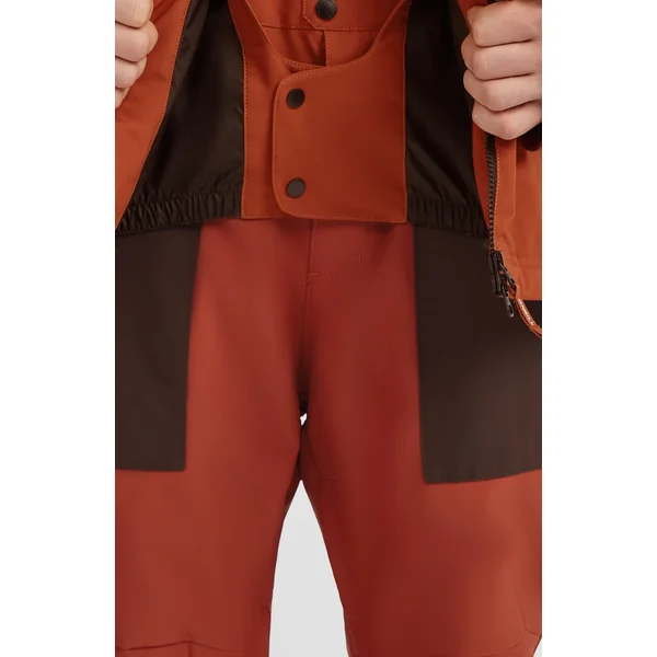 Veste de ski FWC'Peak | Bonfire