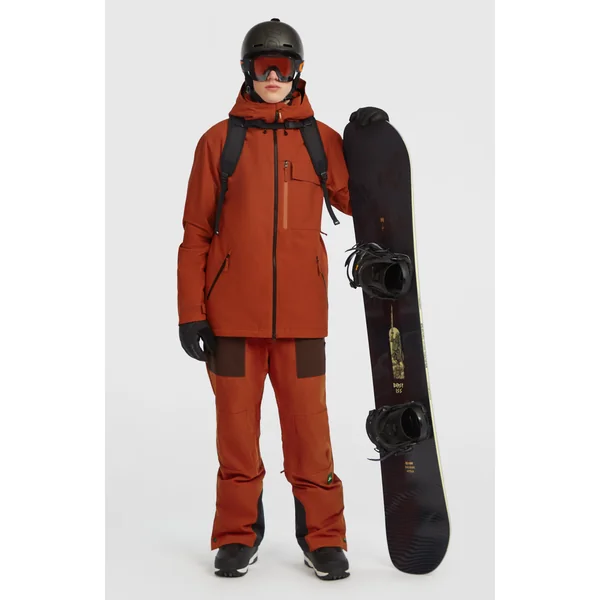 Veste de ski FWC'Peak | Bonfire