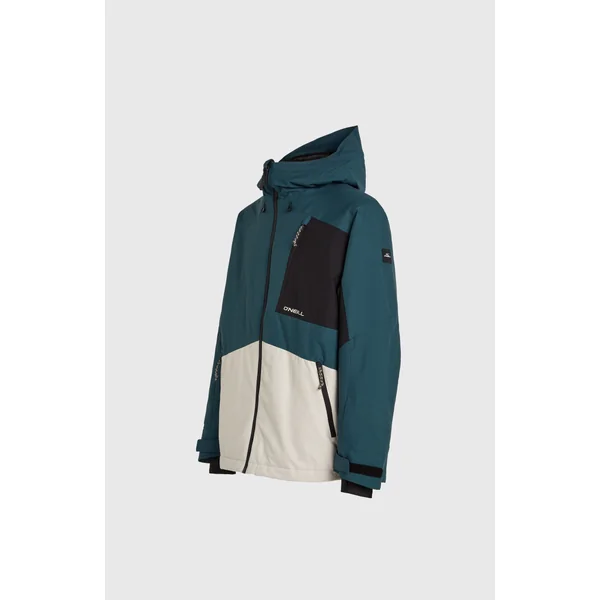 Veste de ski Hammer Block | Alma Steel Colour Block