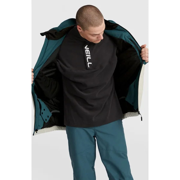 Veste de ski Hammer Block | Alma Steel Colour Block