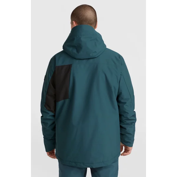 Veste de ski Hammer Block | Alma Steel Colour Block