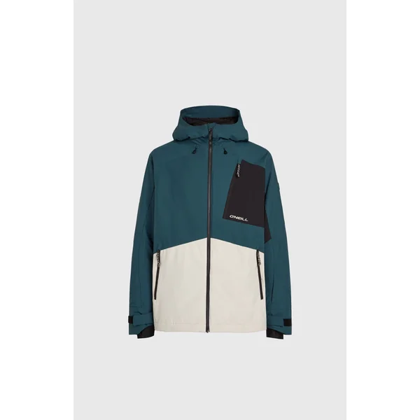 Veste de ski Hammer Block | Alma Steel Colour Block