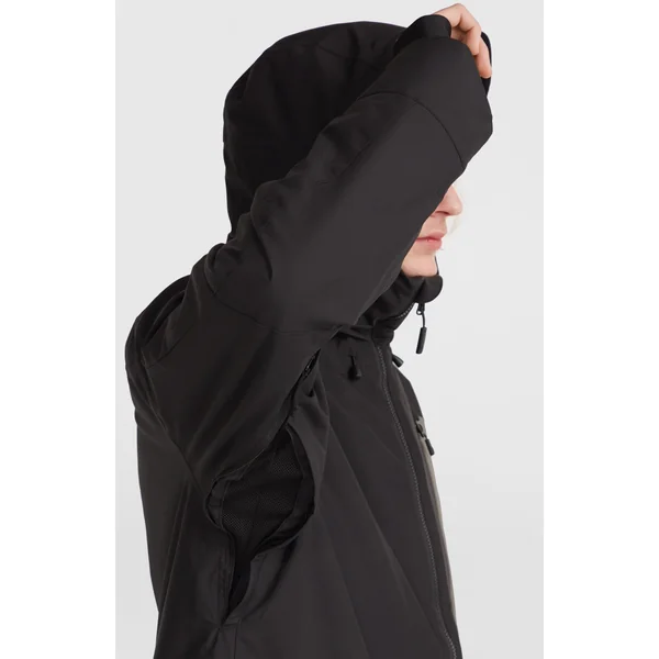 Veste de ski Hammer Block | Black Out Colour Block