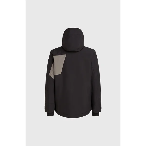 Veste de ski Hammer Block | Black Out Colour Block