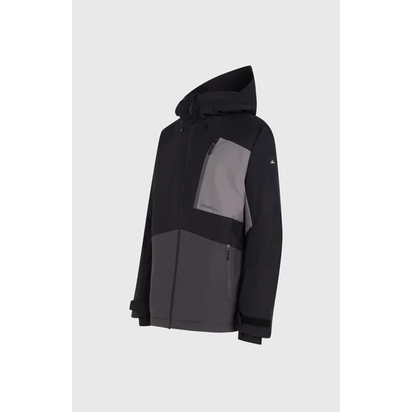 Veste de ski Hammer Block | Black Out Colour Block