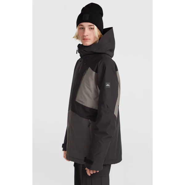 Veste de ski Hammer Block | Black Out Colour Block