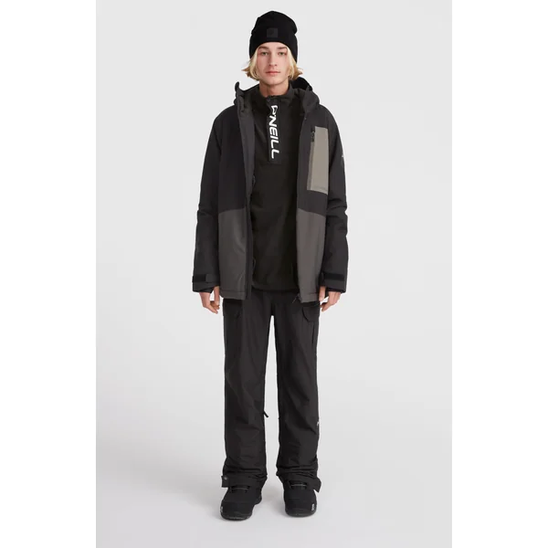 Veste de ski Hammer Block | Black Out Colour Block