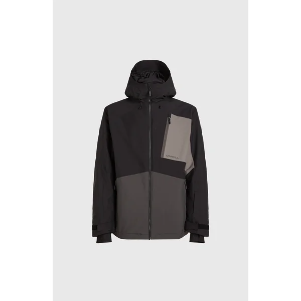 Veste de ski Hammer Block | Black Out Colour Block