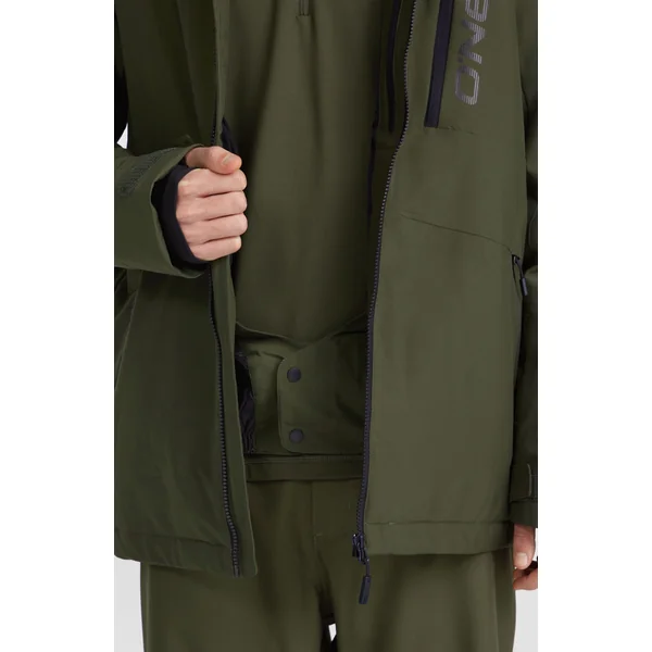 Veste de ski Hammer | Forest Night