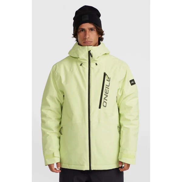 Veste de ski Hammer | Lime Wash
