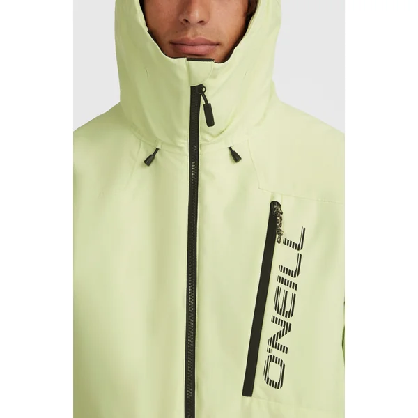 Veste de ski Hammer | Lime Wash