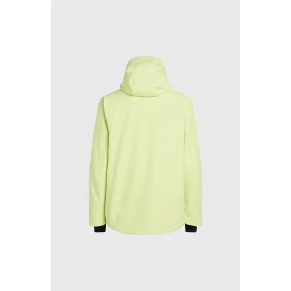 Veste de ski Hammer | Lime Wash