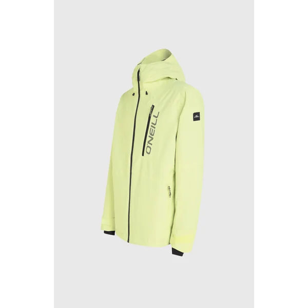 Veste de ski Hammer | Lime Wash