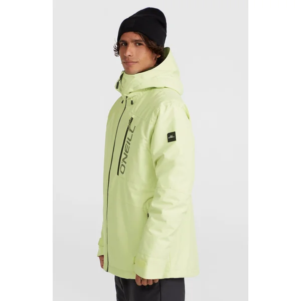 Veste de ski Hammer | Lime Wash