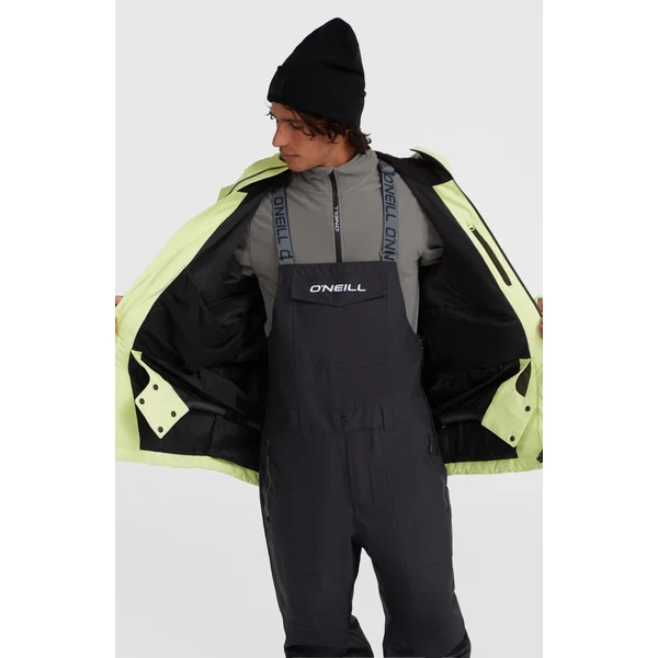 Veste de ski Hammer | Lime Wash