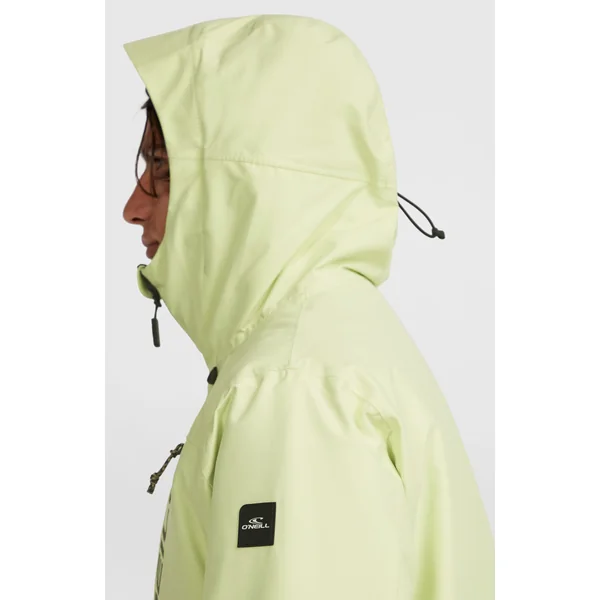 Veste de ski Hammer | Lime Wash