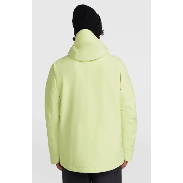 Veste de ski Hammer | Lime Wash