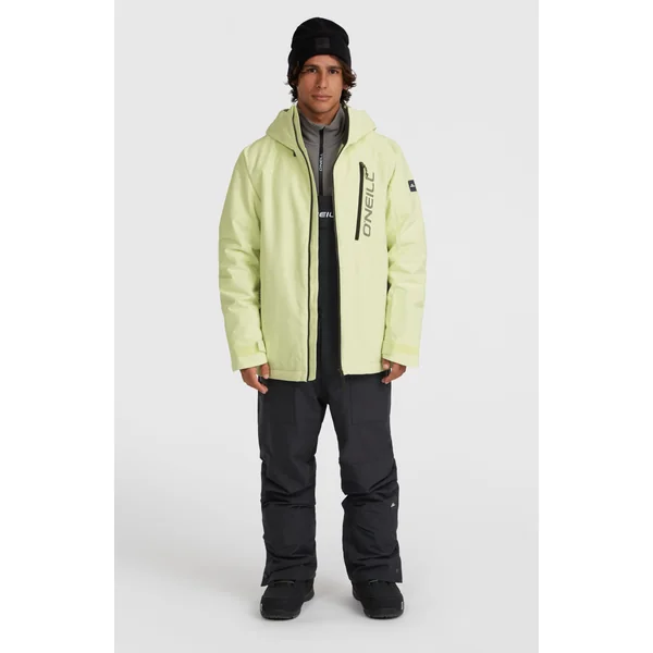 Veste de ski Hammer | Lime Wash