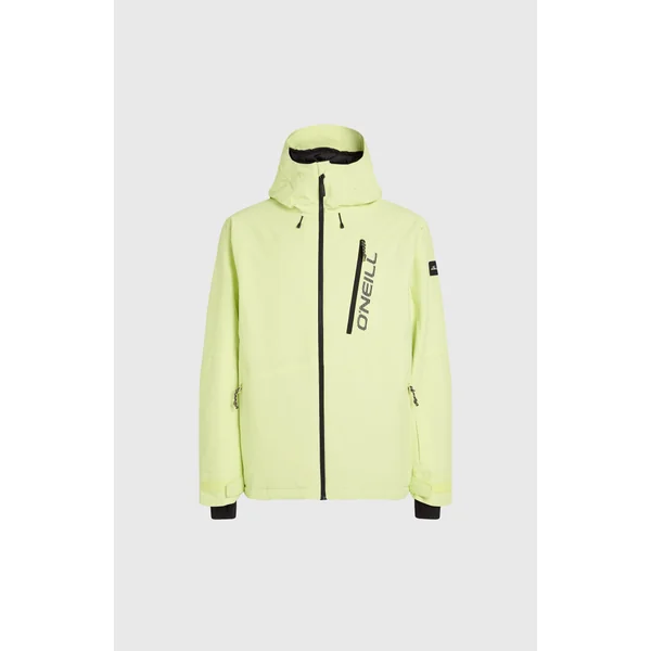 Veste de ski Hammer | Lime Wash