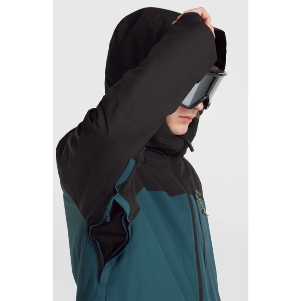 Veste de ski Hammer Plus | Alma Steel Colour Block