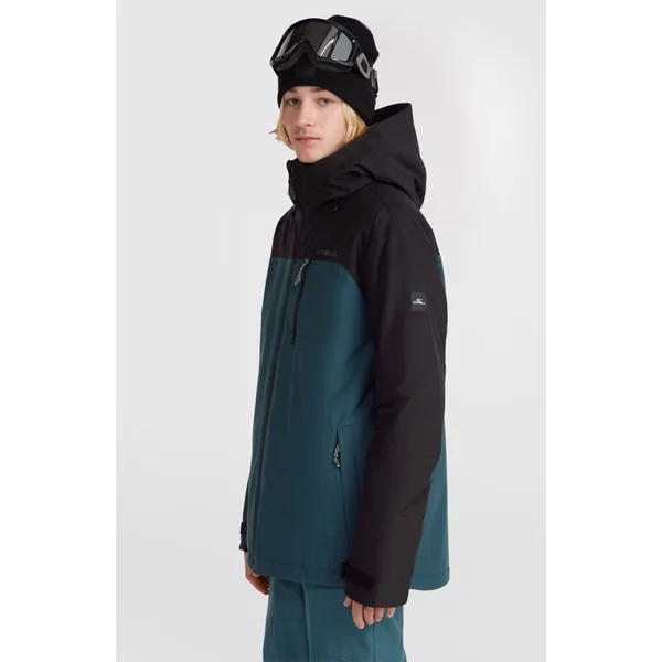 Veste de ski Hammer Plus | Alma Steel Colour Block