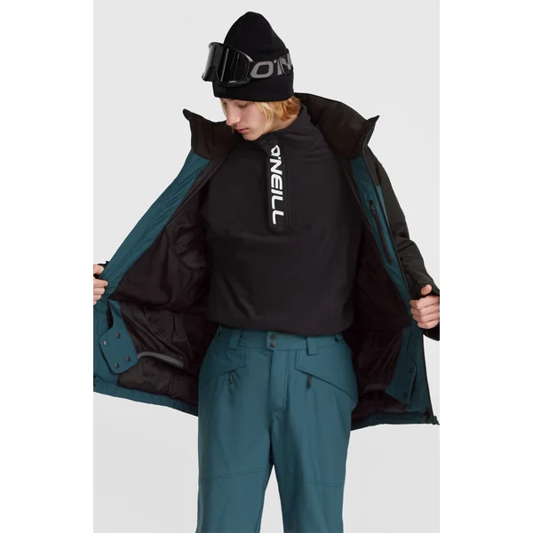 Veste de ski Hammer Plus | Alma Steel Colour Block
